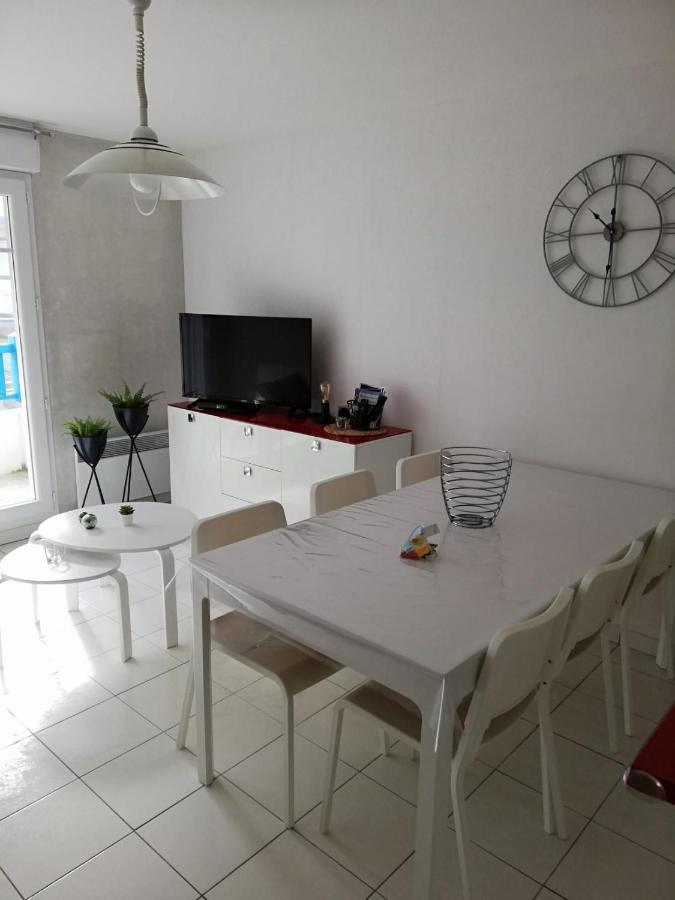Apartament Vie De Famille Camiers Zewnętrze zdjęcie