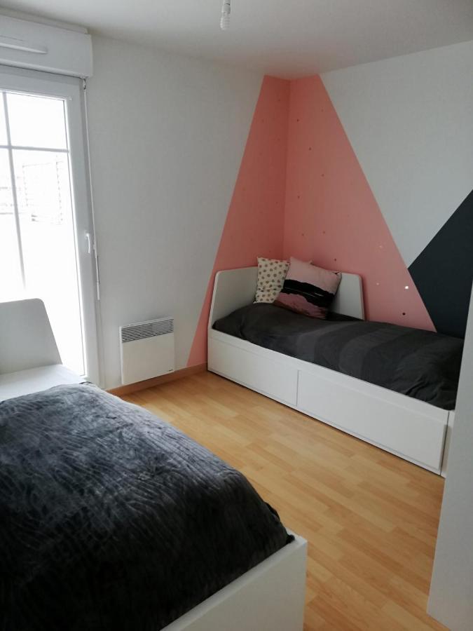 Apartament Vie De Famille Camiers Zewnętrze zdjęcie