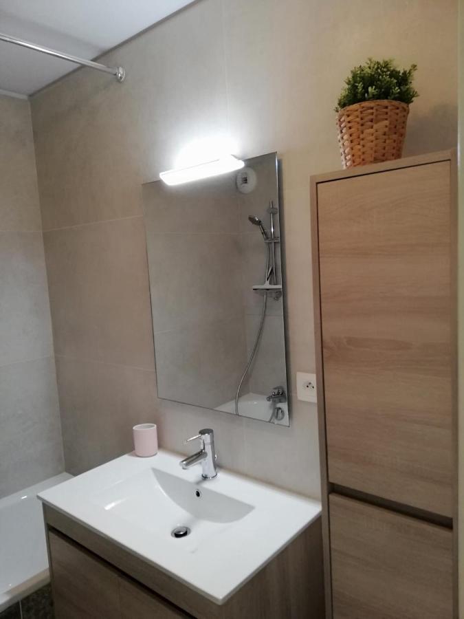 Apartament Vie De Famille Camiers Zewnętrze zdjęcie