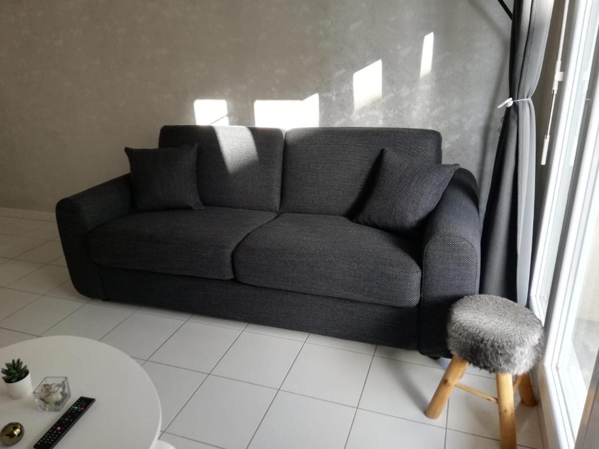 Apartament Vie De Famille Camiers Zewnętrze zdjęcie