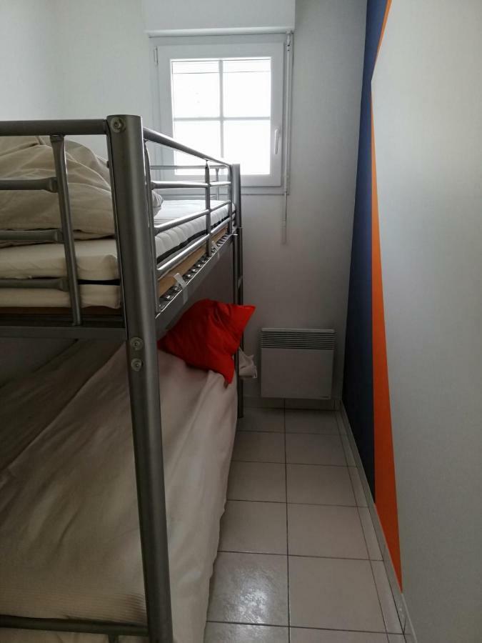Apartament Vie De Famille Camiers Zewnętrze zdjęcie