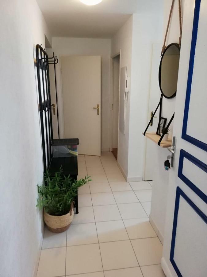 Apartament Vie De Famille Camiers Zewnętrze zdjęcie