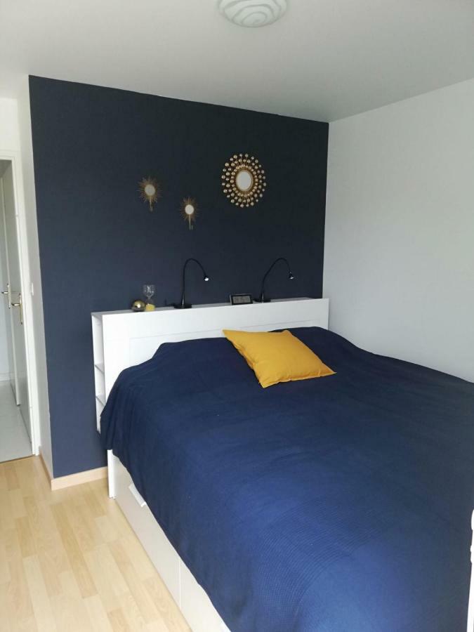 Apartament Vie De Famille Camiers Zewnętrze zdjęcie