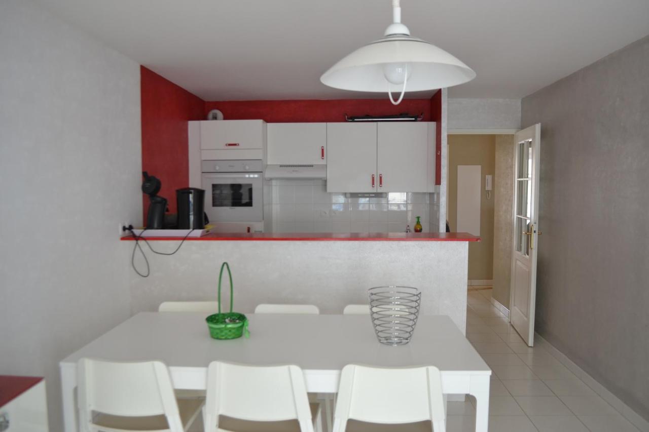 Apartament Vie De Famille Camiers Zewnętrze zdjęcie